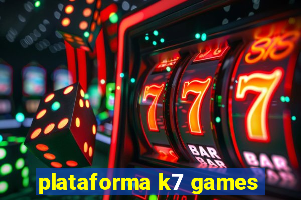 plataforma k7 games